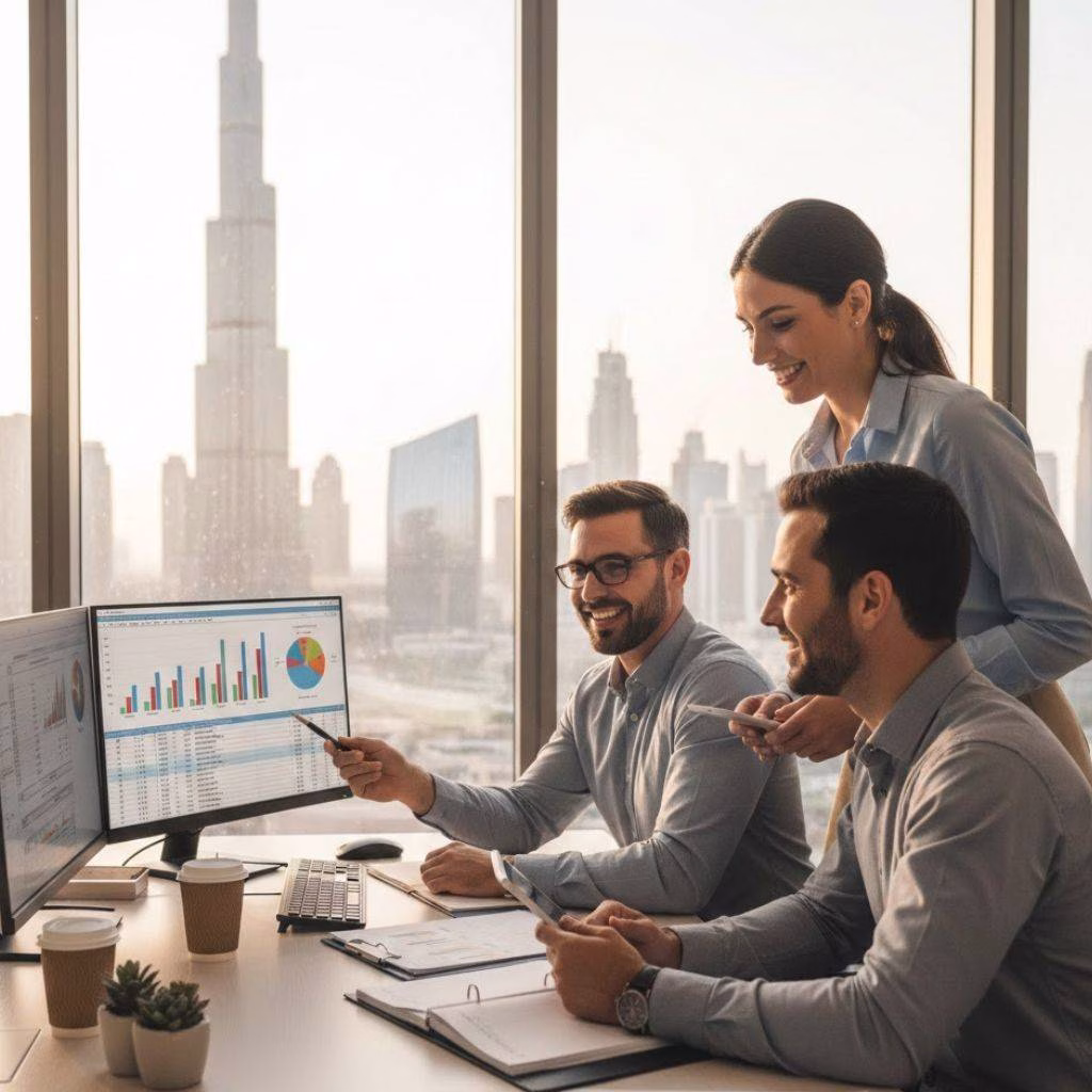 Accounting & Bookkeeping Consultants